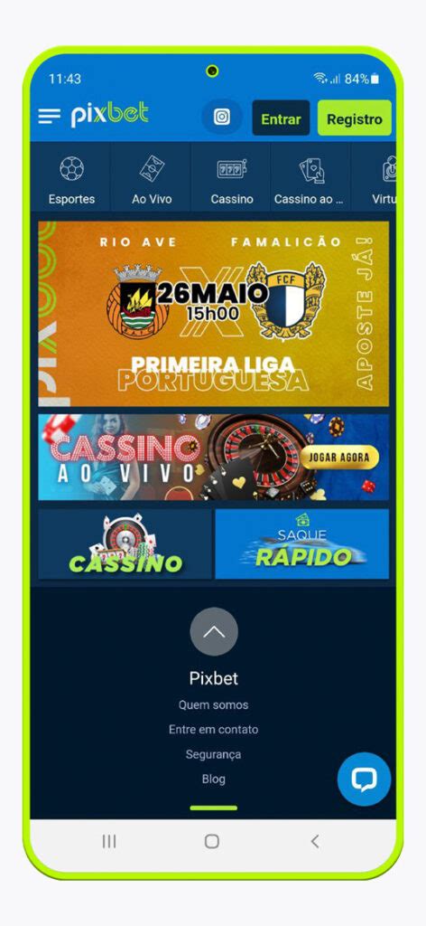 Pixbet App Móvel Brasil: Baixar para Android (.apk) e iOS.